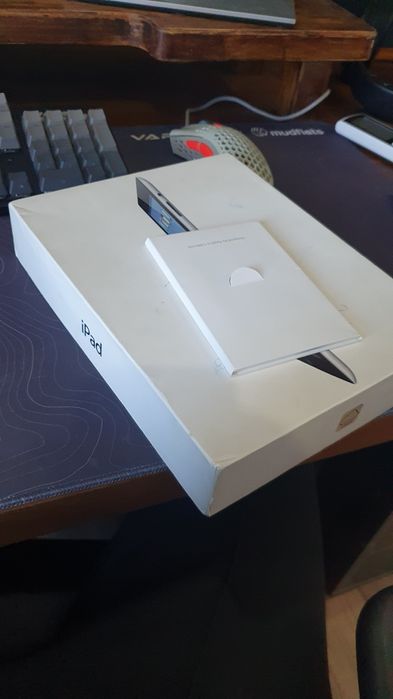 ipad 3 поколения состояние идеальное