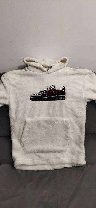 Кофта Nikeс капюшоном