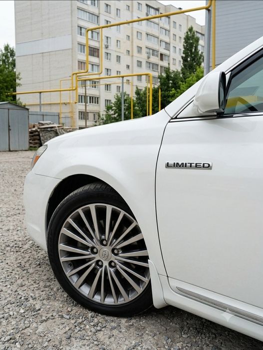 Toyota Avalon Limited 2007 г. — 3.5L, в отличном состоянии!