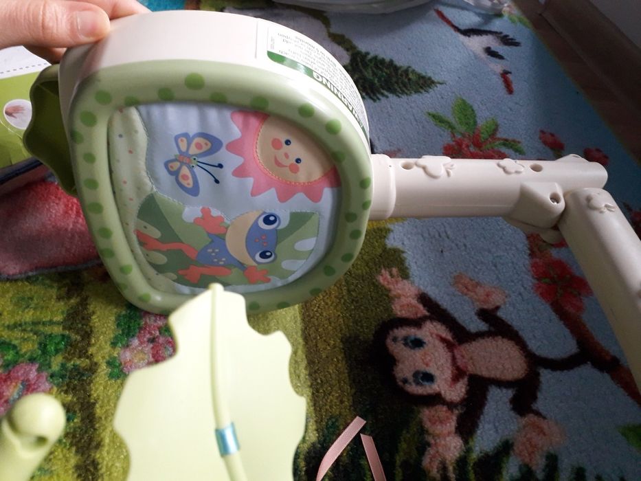 Въртележка за кошара Фишър Прайз