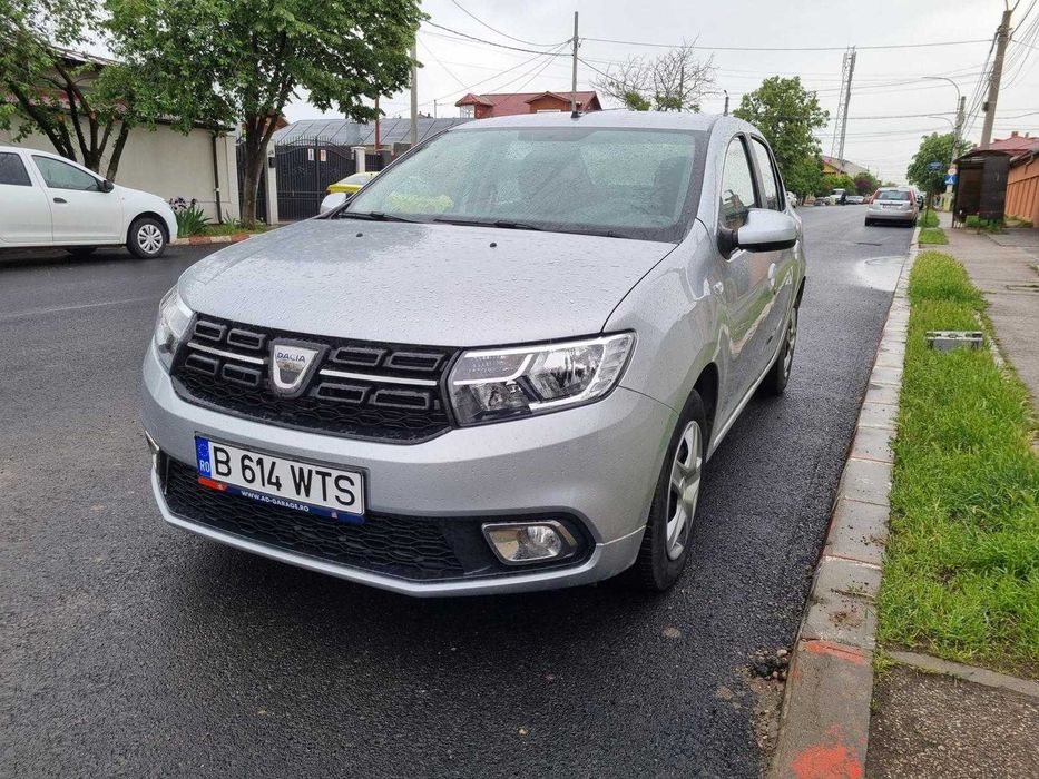 RENT A CAR / Inchiriez DACIA LOGAN, an 2020, Bucuresti