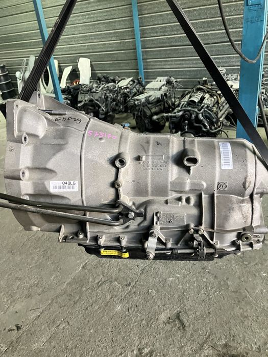 Акпп коробка автомат 6hp19 bmw e60