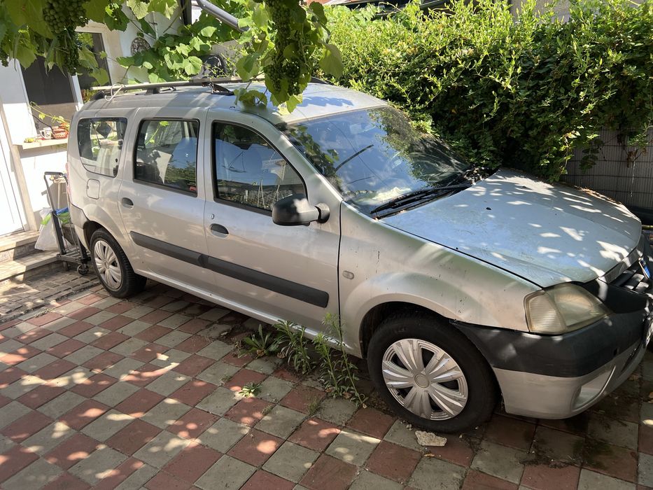 DACIA Logan MCV 2005 — imagine 2