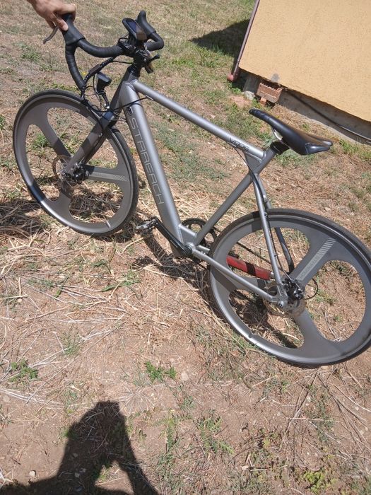 Bicicleta Electrica