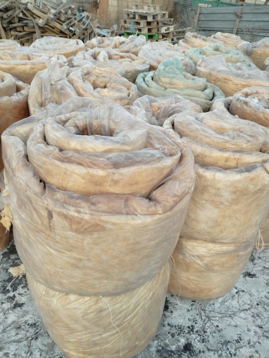 Продам минвату для утепления крыши