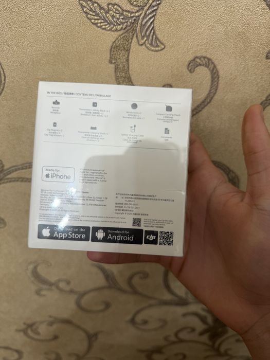 Dji mic mini СРОЧНО