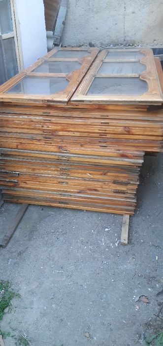 Раммы окна Деревянные  окна