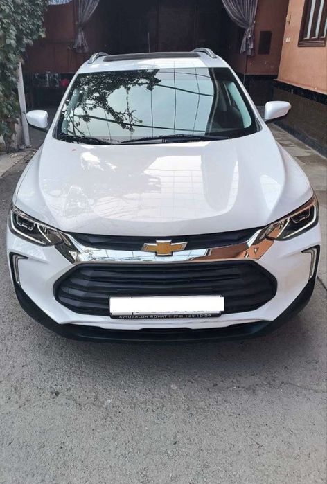 Треккер 2 примиер