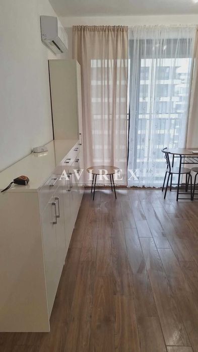 Оферта №11989 - Едностаен апартамент под наем в Тракия, к-с Резиденшъл парк