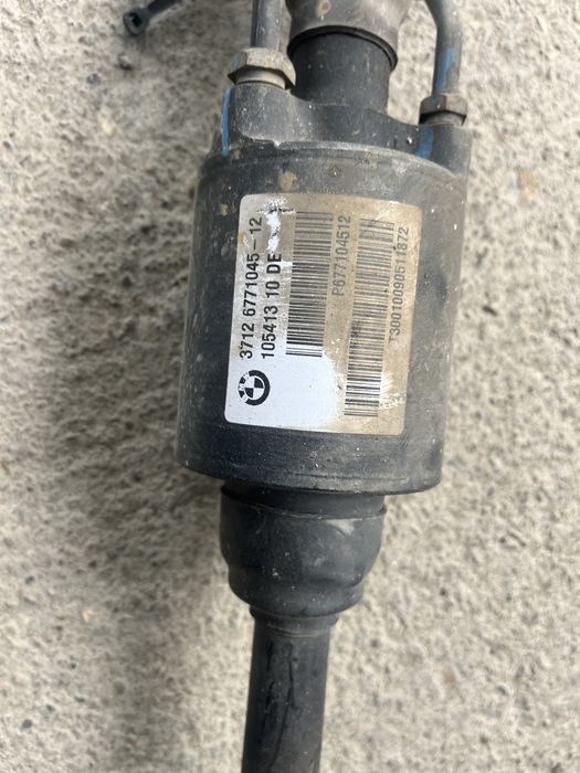 Активна стабилизираща щанга бмв х5 х6 е70 е71 щанга bmw x5 x6 e70 e71