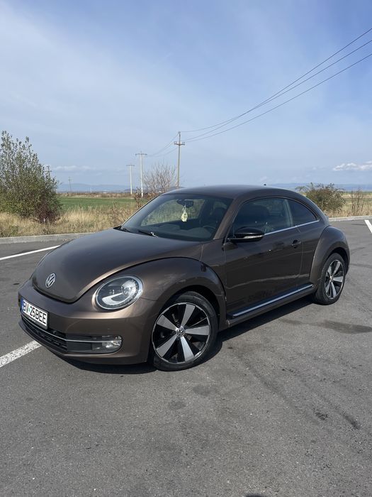 Volkswagen Beetle 2013 fender edition