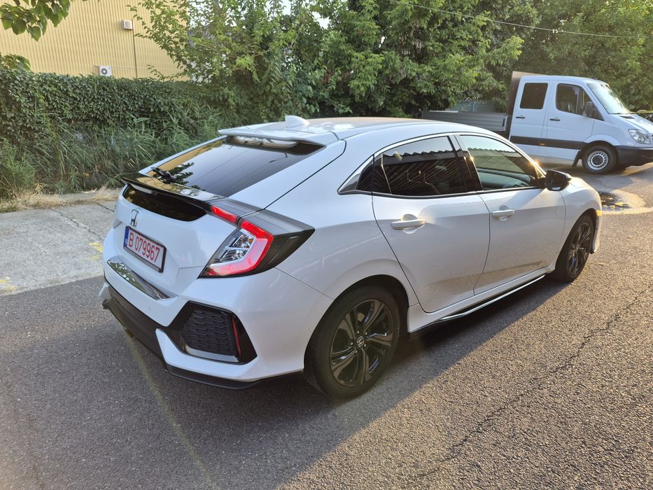 Handa Civic X 1.0V-TEC 130cp Euro6
