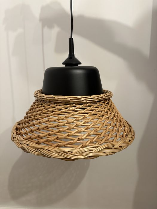 Lustra cu aspect rusric