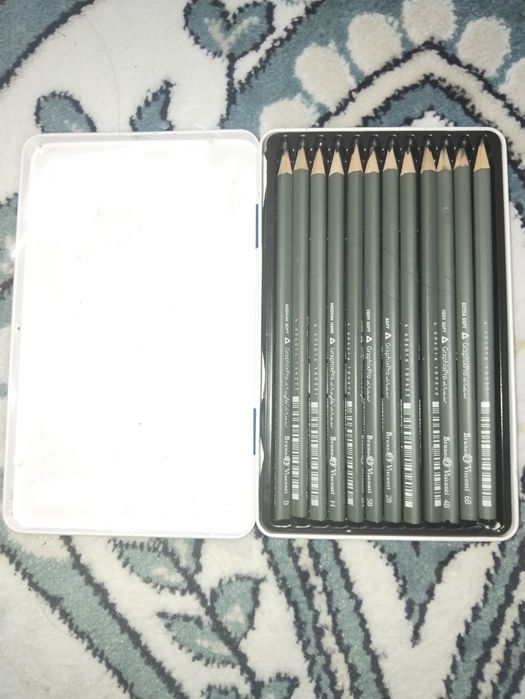 Graphixpro чернографический карандаши