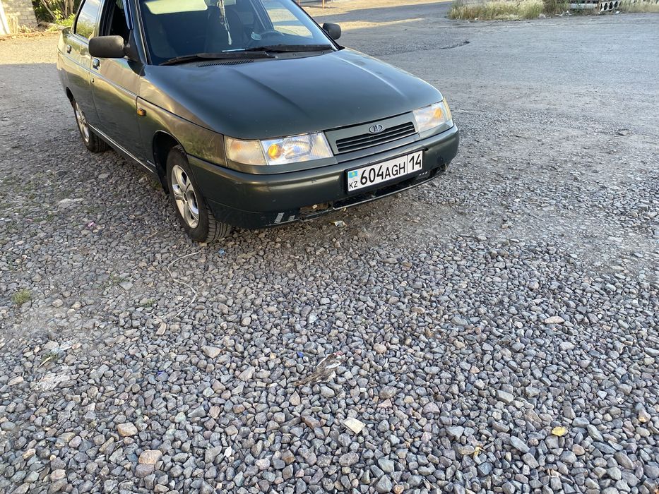 Продам ваз 2110 срочно