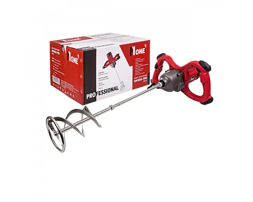 МИКСЕР | Миксер электрический EM1850 Pro