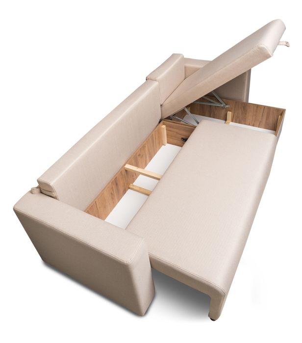 Продам диван бежевый