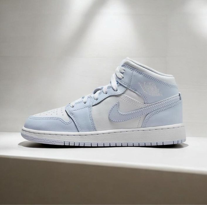 Air Jordan 1 Mid Cobalt Bliss