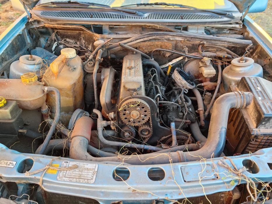 Ford Sierra 1992