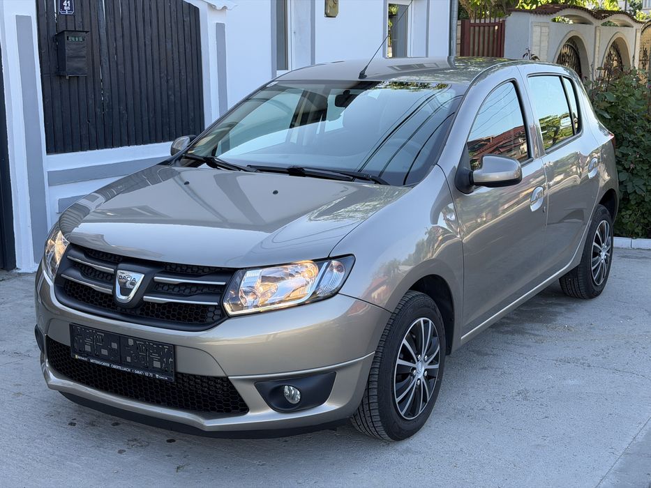 Dacia Sandero 2014 1.5DCi 186.000KM