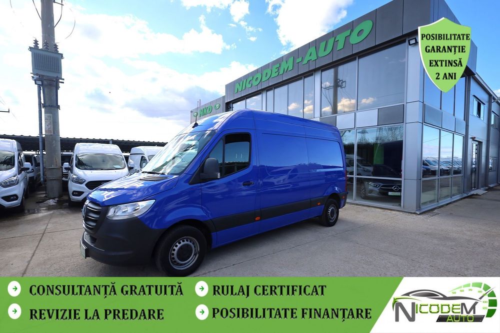 Mercedes-Benz Sprinter L2H2 Mercedes-Benz Sprinter L2H2 2.2D 115 CP