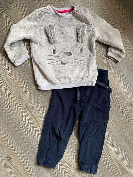 Детски дрешки за момче 86-92см