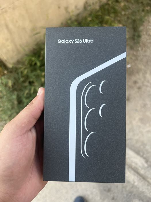 Samsung S26 ultra