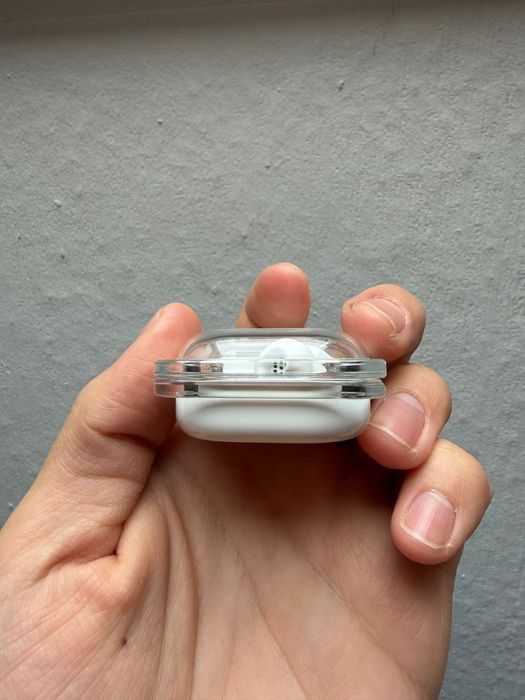 Безжични слушалки Nothing Ear (a)