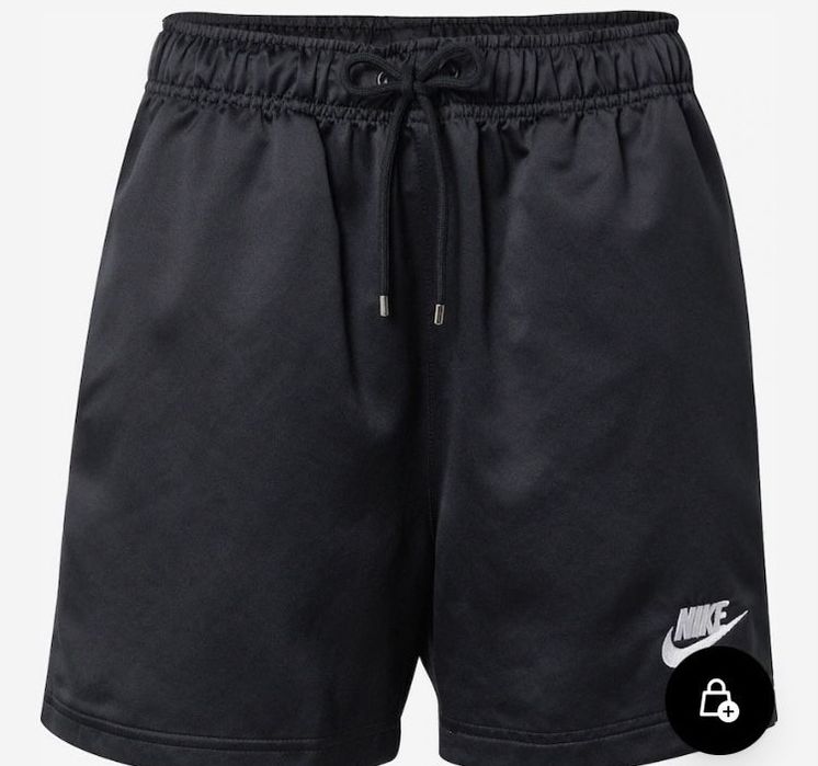 Nike-Дамски къси панталонки