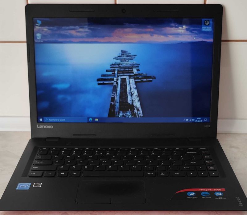 Laptop Lenovo IdeaPad 100s – Ultra-rapid cu ChromeOS
