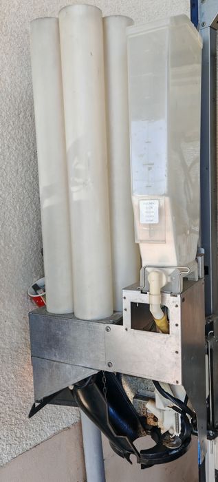 Кафе автомат zannusi