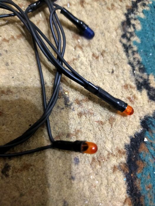 Гирлянда-"На новый год".