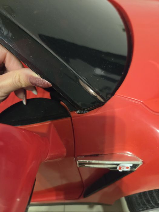 Акумулаторна кола Нисан GTR