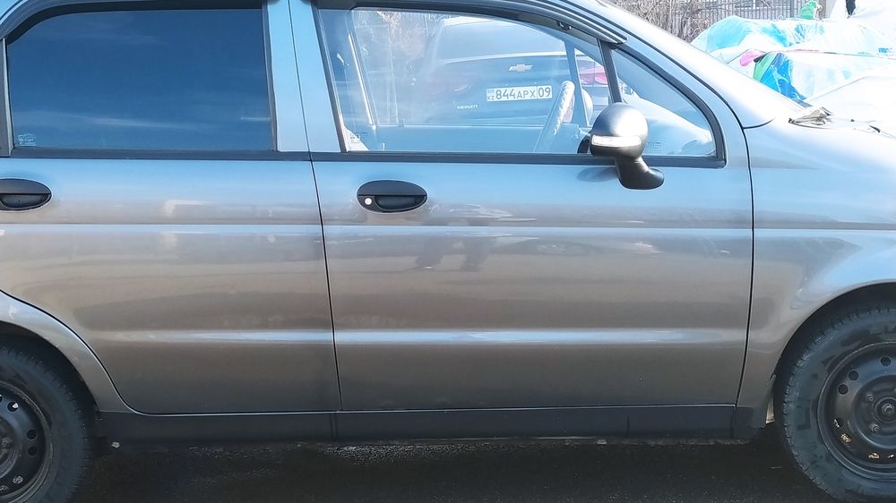 Продам  дэу матиза