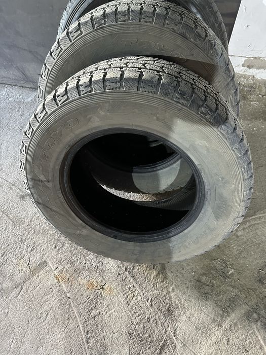 Продам шины в хорошем состоянии