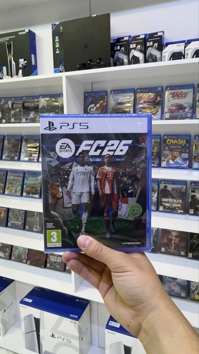 EA FC26 ps5 / ps4