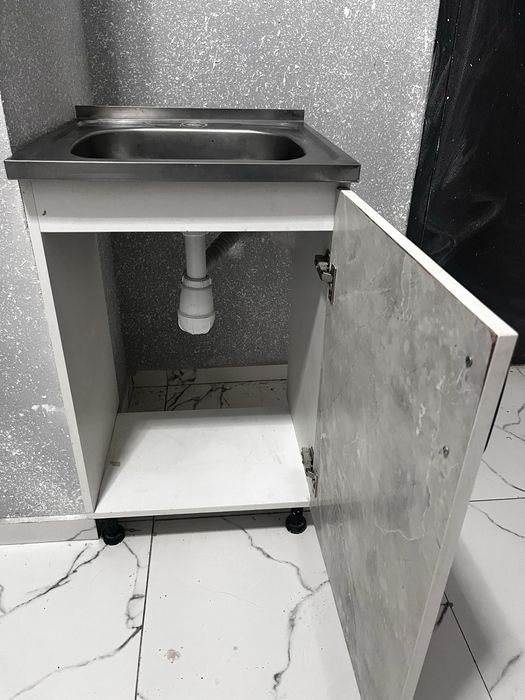 Раковина кухонная