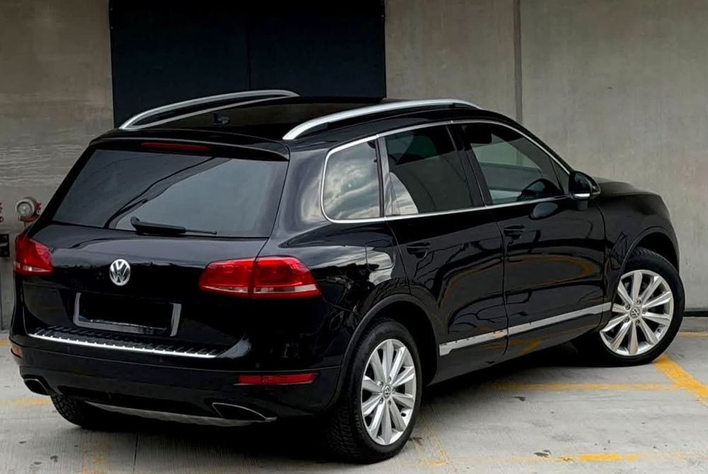 Volkswagen Touareg V6 13000 euro