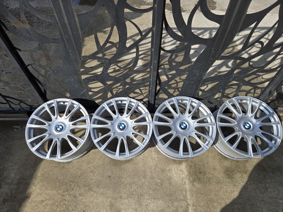 Оригинални алуминиеви джанти ИНДИВИДУАЛ за БМВ 5х120-19 цола