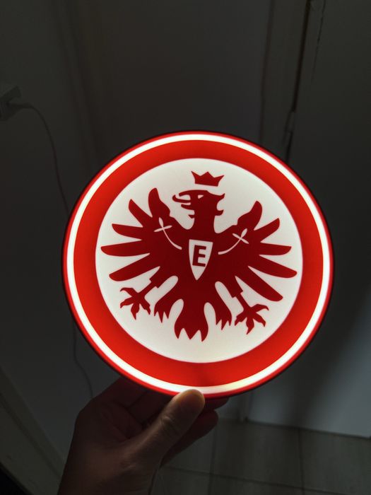 LampaLed Dinamo Manchester/Chelsea/Barcelona/Real/Steaua/Rapid