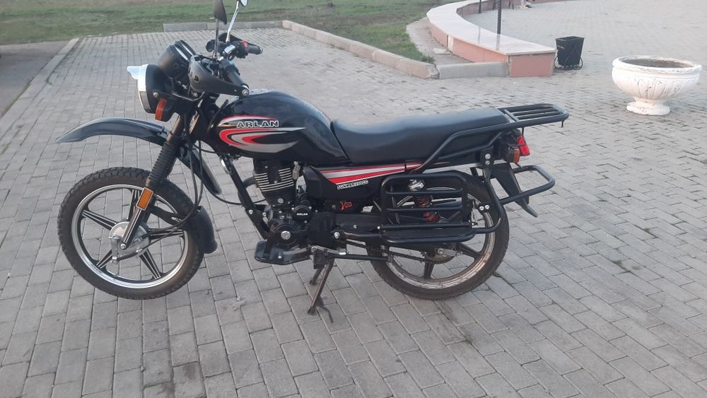 Мотоцикл Arlan Sunkar 200cc