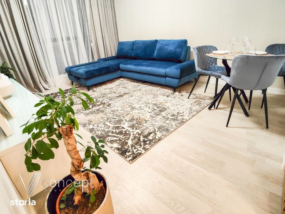 Apartament 2 camere  - Onix Park - cea mai buna vedere