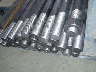 Фундаментные анкерные болты, шпильки, анкеры