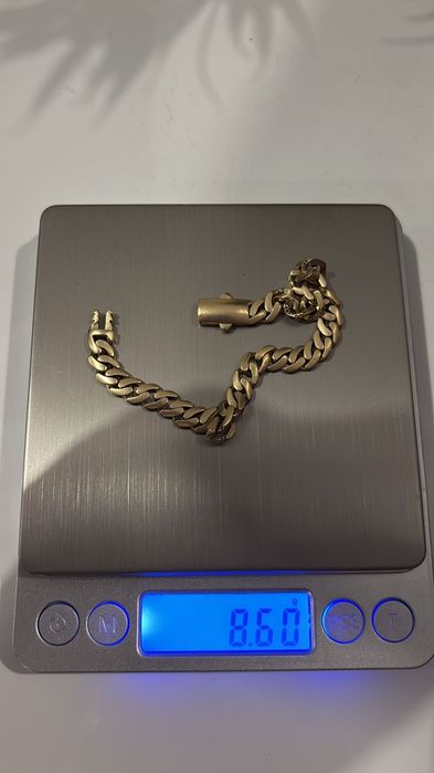 Bratara de aur 14k