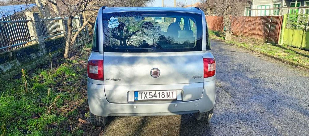 Авто на части Фиат Мултипла