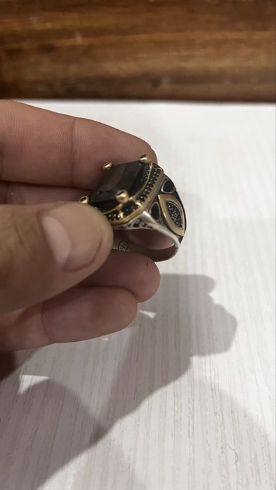 Серебро печатка 2.05