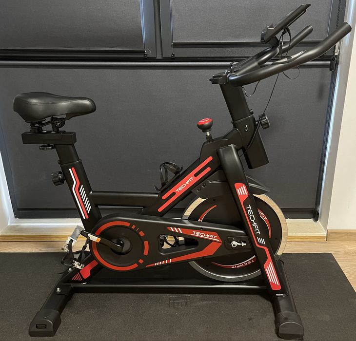 Bicicletă fitness/spinning TECHFIT