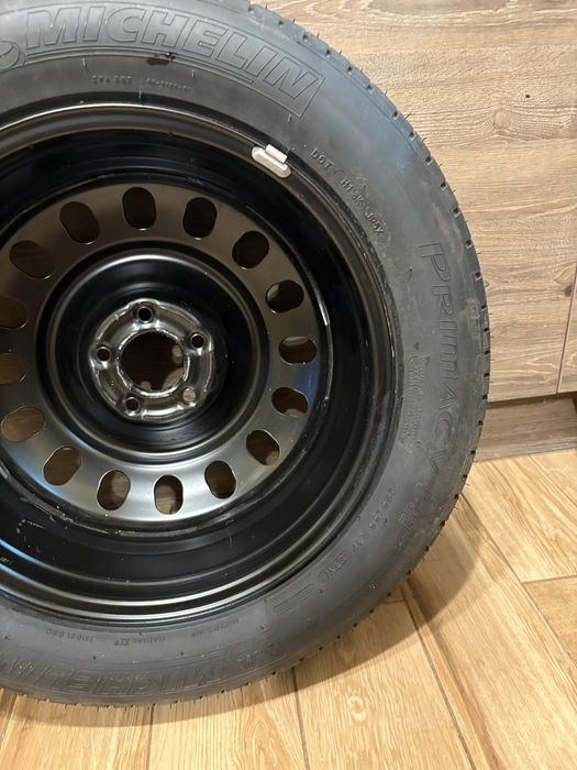 Резервна гума за ситроен ц5 17 цола