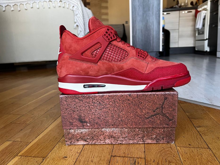 Обувки Air Jordan 4, 45 EU