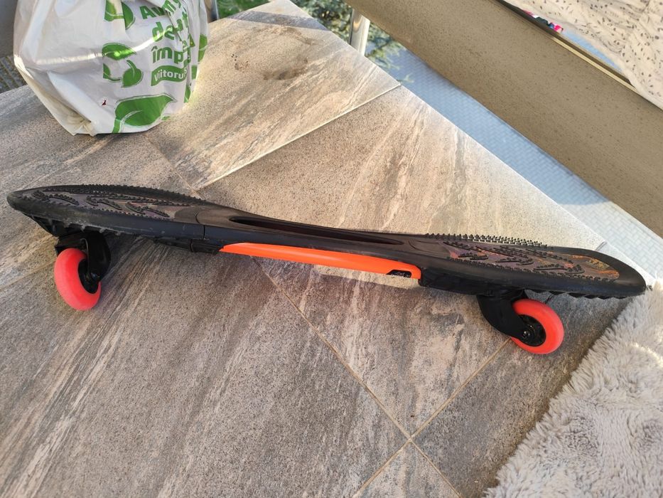 Waveboard 100 stickers